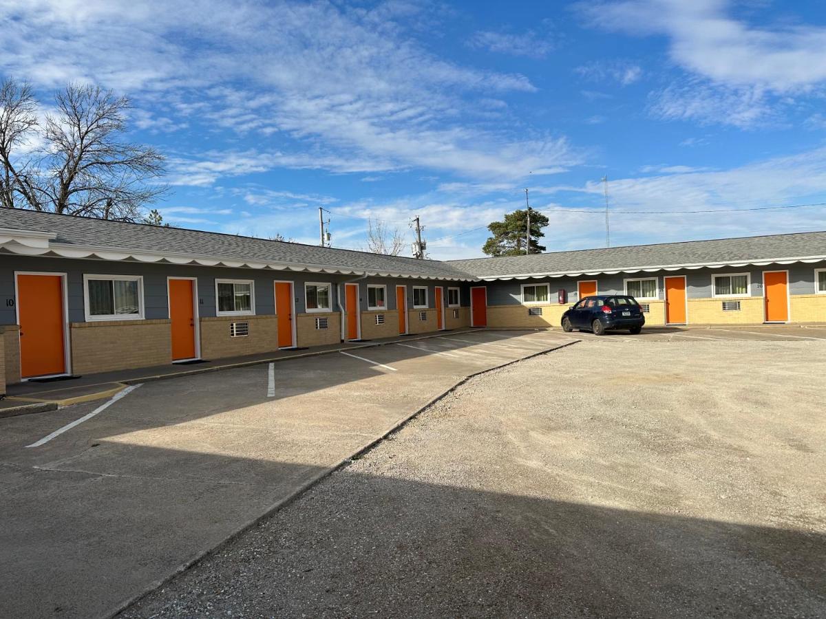 Royal Rest Motel Chariton Екстериор снимка