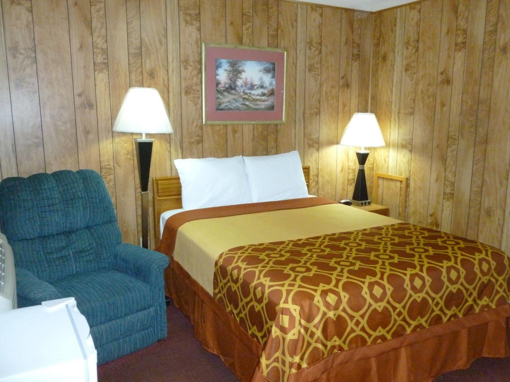 Royal Rest Motel Chariton Екстериор снимка